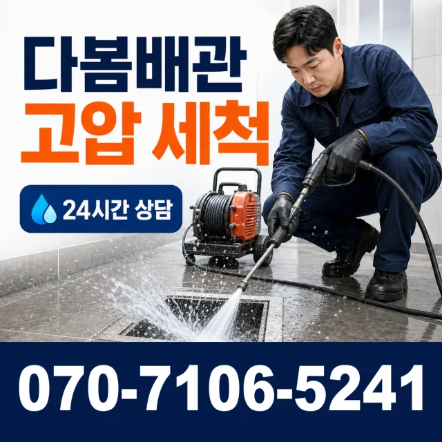 마산면 외호리 변기뚫기 상담 이미지 4